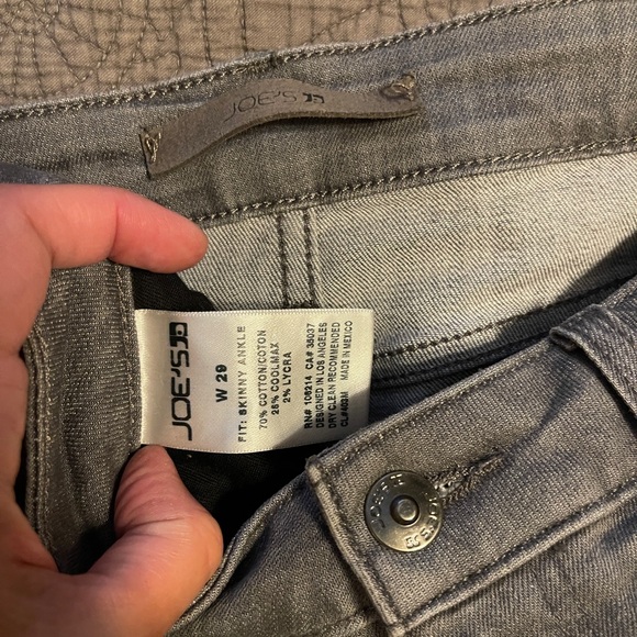 Joe’s Jeans Skinny Ankle - Picture 3 of 4